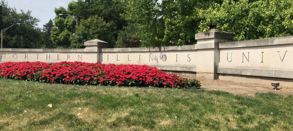 northern Illinois university.